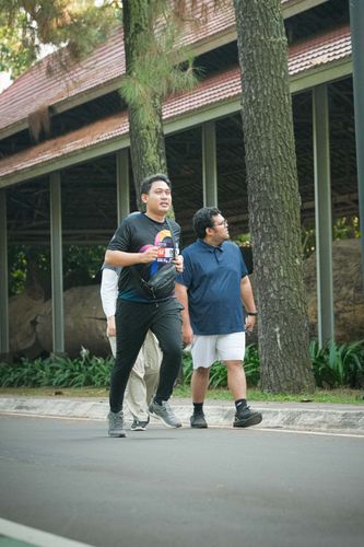 Race photo from WIPRO RUN 2025 - Vitalis Unza 20th Anniversary