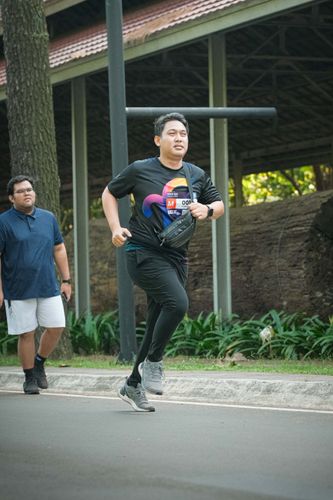 Race photo from WIPRO RUN 2025 - Vitalis Unza 20th Anniversary