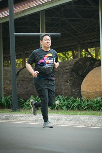 Race photo from WIPRO RUN 2025 - Vitalis Unza 20th Anniversary