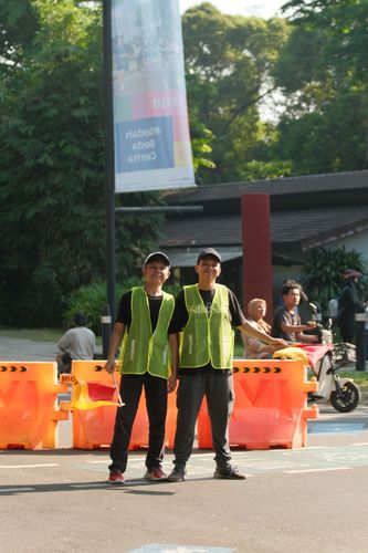 Race photo from WIPRO RUN 2025 - Vitalis Unza 20th Anniversary