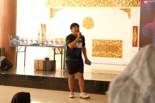 Race photo from WIPRO RUN 2025 - Vitalis Unza 20th Anniversary