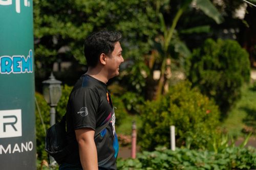 Race photo from WIPRO RUN 2025 - Vitalis Unza 20th Anniversary