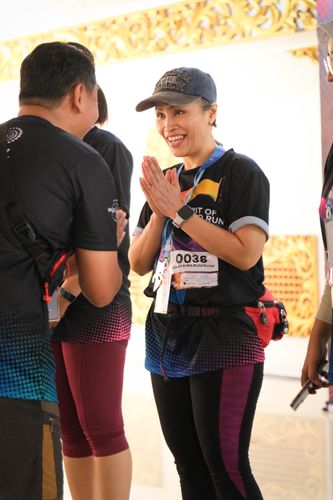 Race photo from WIPRO RUN 2025 - Vitalis Unza 20th Anniversary