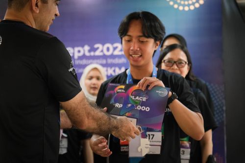 Race photo from WIPRO RUN 2025 - Vitalis Unza 20th Anniversary