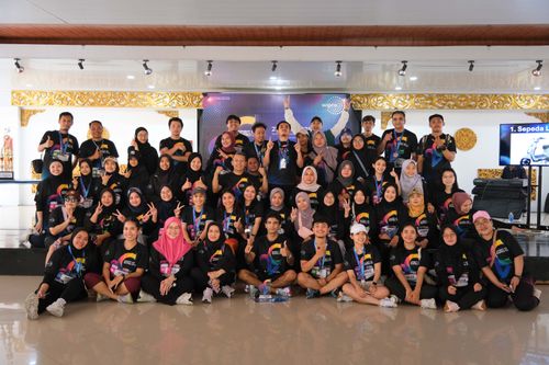 Race photo from WIPRO RUN 2025 - Vitalis Unza 20th Anniversary