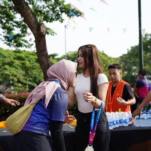 Race photo from LINTAS TEKNOLOGI SOLUTIONS DAY
