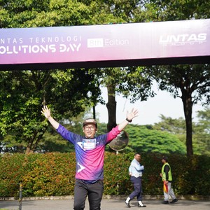Race photo from LINTAS TEKNOLOGI SOLUTIONS DAY