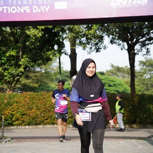 Race photo from LINTAS TEKNOLOGI SOLUTIONS DAY