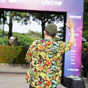 Race photo from LINTAS TEKNOLOGI SOLUTIONS DAY