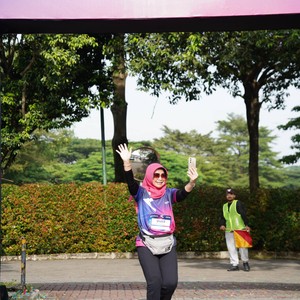 Race photo from LINTAS TEKNOLOGI SOLUTIONS DAY