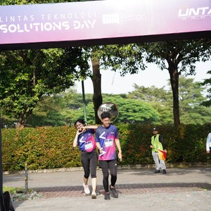 Race photo from LINTAS TEKNOLOGI SOLUTIONS DAY