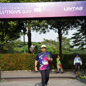 Race photo from LINTAS TEKNOLOGI SOLUTIONS DAY