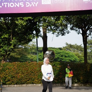 Race photo from LINTAS TEKNOLOGI SOLUTIONS DAY