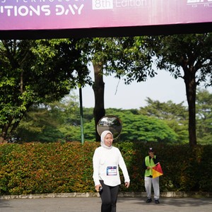 Race photo from LINTAS TEKNOLOGI SOLUTIONS DAY