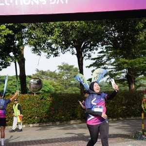 Race photo from LINTAS TEKNOLOGI SOLUTIONS DAY