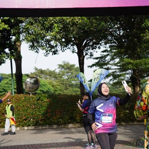 Race photo from LINTAS TEKNOLOGI SOLUTIONS DAY