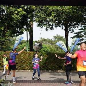 Race photo from LINTAS TEKNOLOGI SOLUTIONS DAY