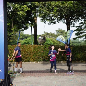 Race photo from LINTAS TEKNOLOGI SOLUTIONS DAY