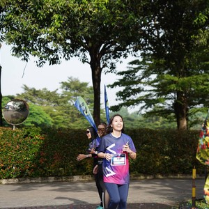 Race photo from LINTAS TEKNOLOGI SOLUTIONS DAY