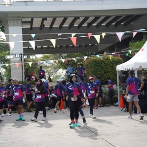 Race photo from LINTAS TEKNOLOGI SOLUTIONS DAY