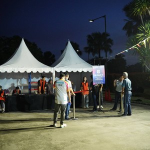 Race photo from LINTAS TEKNOLOGI SOLUTIONS DAY