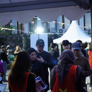 Race photo from LINTAS TEKNOLOGI SOLUTIONS DAY