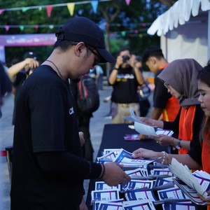 Race photo from LINTAS TEKNOLOGI SOLUTIONS DAY
