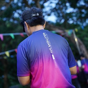Race photo from LINTAS TEKNOLOGI SOLUTIONS DAY