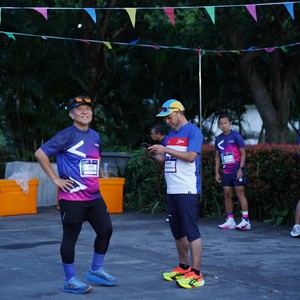 Race photo from LINTAS TEKNOLOGI SOLUTIONS DAY