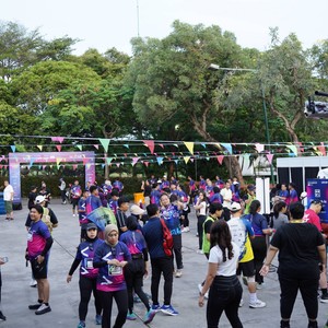 Race photo from LINTAS TEKNOLOGI SOLUTIONS DAY