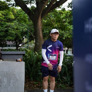 Race photo from LINTAS TEKNOLOGI SOLUTIONS DAY