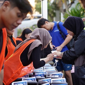 Race photo from LINTAS TEKNOLOGI SOLUTIONS DAY