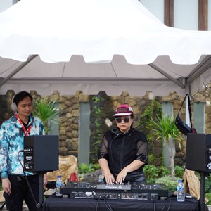 Race photo from LINTAS TEKNOLOGI SOLUTIONS DAY