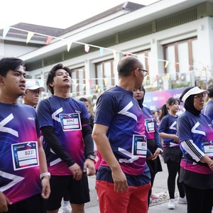 Race photo from LINTAS TEKNOLOGI SOLUTIONS DAY