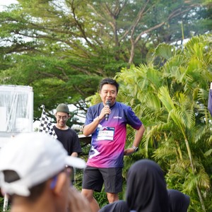 Race photo from LINTAS TEKNOLOGI SOLUTIONS DAY