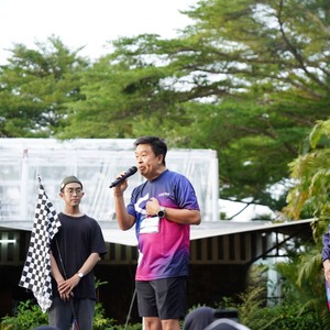 Race photo from LINTAS TEKNOLOGI SOLUTIONS DAY