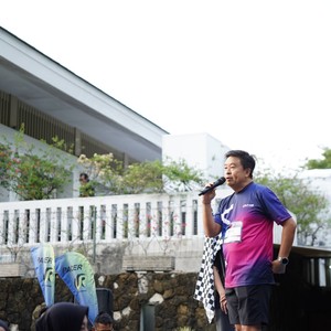 Race photo from LINTAS TEKNOLOGI SOLUTIONS DAY
