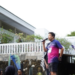 Race photo from LINTAS TEKNOLOGI SOLUTIONS DAY