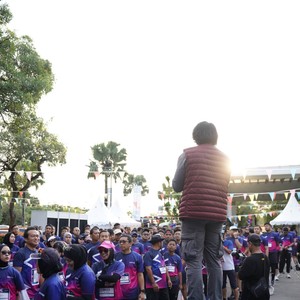 Race photo from LINTAS TEKNOLOGI SOLUTIONS DAY