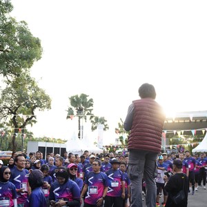 Race photo from LINTAS TEKNOLOGI SOLUTIONS DAY