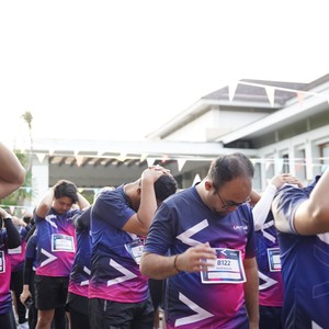 Race photo from LINTAS TEKNOLOGI SOLUTIONS DAY
