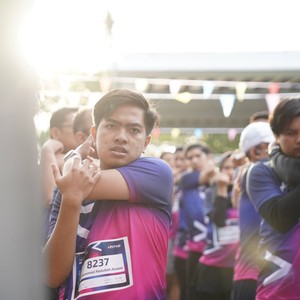 Race photo from LINTAS TEKNOLOGI SOLUTIONS DAY
