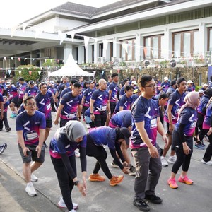 Race photo from LINTAS TEKNOLOGI SOLUTIONS DAY