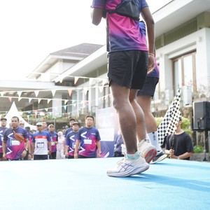 Race photo from LINTAS TEKNOLOGI SOLUTIONS DAY