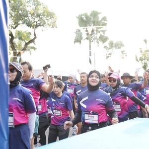Race photo from LINTAS TEKNOLOGI SOLUTIONS DAY