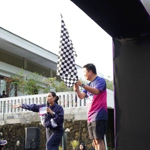 Race photo from LINTAS TEKNOLOGI SOLUTIONS DAY
