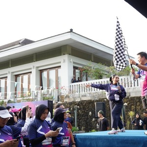 Race photo from LINTAS TEKNOLOGI SOLUTIONS DAY