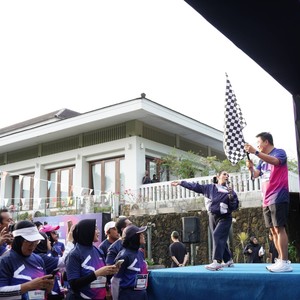 Race photo from LINTAS TEKNOLOGI SOLUTIONS DAY