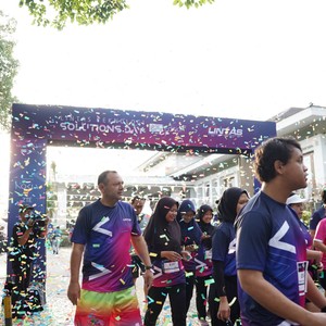 Race photo from LINTAS TEKNOLOGI SOLUTIONS DAY