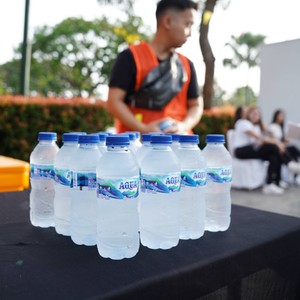 Race photo from LINTAS TEKNOLOGI SOLUTIONS DAY